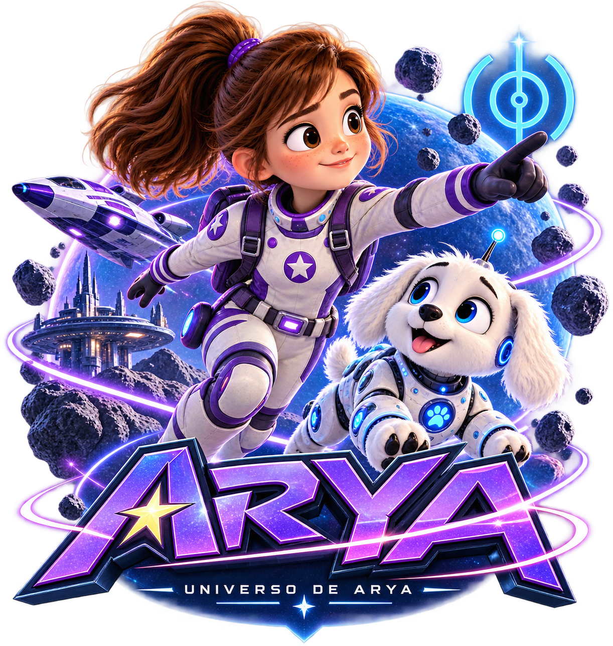Diseño de Arya & Loqui